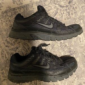 Men’s Nike P-6000 PRM triple black